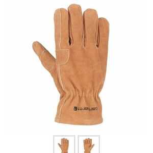 Carhartt insulated gloves